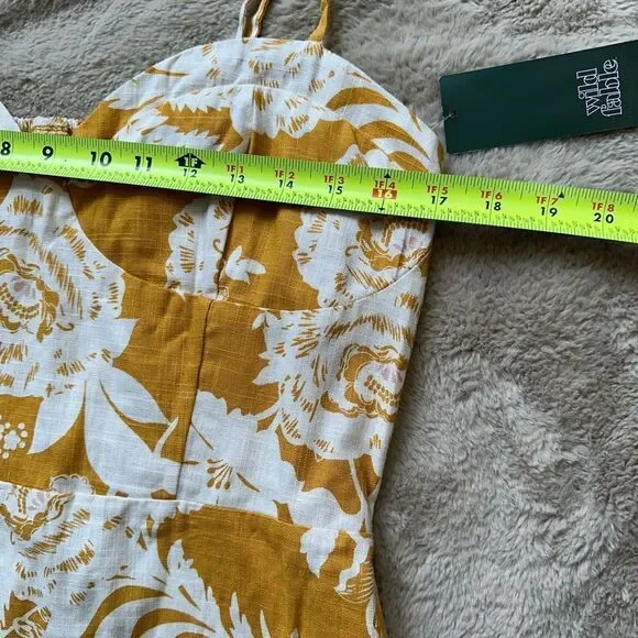 🎉5 for $45 🎉Old Navy Floral Top Blouse Shirt Size XXL - Picture 7 of 8